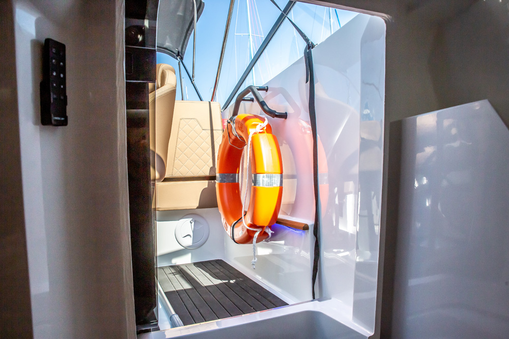 Ansicht 4 der Coaster DC7